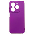 Чехол-накладка Activ Full Original Design для "TECNO Spark Go 2024" (violet) (226232)
