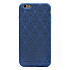 Чехол-накладка - SC119 для "Apple iPhone 6 Plus/iPhone 6S Plus" (dark blue) ..
