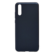 Чехол-накладка - PC002 для "Huawei P20" (blue)