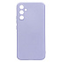 Чехол-накладка Activ Full Original Design для "Samsung Galaxy A34" (light violet) (213293)