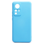Чехол-накладка Activ Full Original Design для "Xiaomi 12T Pro" (light blue)