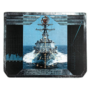 Коврик для компьютерной мыши Dialog PGK-07 Gan-Kata Warship (blue/black)