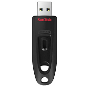 Флэш накопитель USB 16 Гб SanDisk Ultra 3.0 (black)