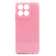 Чехол-накладка - SC328 для "Honor X8a" (light pink) (218722)