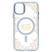 Чехол-накладка - SM015 SafeMag для "Apple iPhone 11" (002) (light blue)