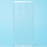 Чехол-накладка - Ultra Slim для "Tecno  Pop 7 Pro" (прозрачный) (214941)