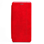 Чехол-книжка - BC002 для "Samsung SM-A336 Galaxy A33 5G" откр.вбок (red)