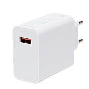 Адаптер Сетевой - TAU13 PD USB 33W (white)