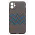 Чехол-накладка Luxo Creative для "Apple iPhone 11" (136) (titanium) (237945)