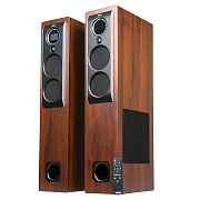 Компьютерная акустика Dialog Progressive AP-2500 2.0 (brown)