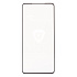 Защитное стекло Full Screen Brera 2,5D для "Huawei Honor 10X Lite/P Smart 2021/Y7a" (black)