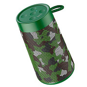 Портативная акустика Hoco HC13 Sports BT (green)