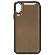 Чехол-накладка - SC308 для "Apple iPhone XR" (black) (209316)