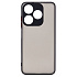 Чехол-накладка - PC041 для "Tecno Spark 10 4G" (black) (218350)