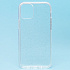 Чехол-накладка - SC123 для "Apple iPhone 12 mini" (white)