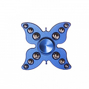 Spinner (спиннер) Hand spinner Hs015 metall (blue)