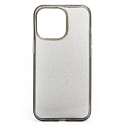 Чехол-накладка - SC123 для "Apple iPhone 13" (black)