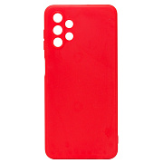 Чехол-накладка Activ Full Original Design для "Samsung SM-A135 Galaxy A13 4G" (red) (205408)