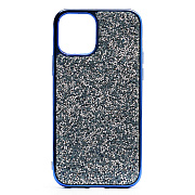 Чехол-накладка - SC216 для "Apple iPhone 12/iPhone 12 Pro" (blue)