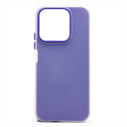 Чехол-накладка - SC346 для "Honor X8b/X8c" (violet)