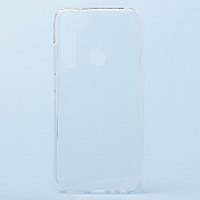 Чехол-накладка Activ ASC-101 Puffy 0.9мм для "Xiaomi Redmi Note 8/Redmi Note 8 2021" (прозрачн.) (прозрачный)