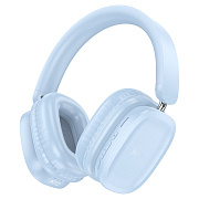 Bluetooth-наушники полноразмерные Hoco W51 Delightful (blue)