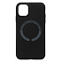Чехол-накладка - SM040 SafeMag для "Apple iPhone 11" (black) (243311)