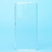 Чехол-накладка Activ ASC-101 Puffy 0.9мм для "Xiaomi Poco C65" (transparent) (230445)