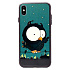 Чехол-накладка - PC033 для "Apple iPhone XS Max" (014) (multicolor)