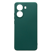 Чехол-накладка Activ Full Original Design для "Xiaomi Poco X7 Pro" (dark green) (239100)