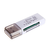 Кард-ридер - KR02 (white)