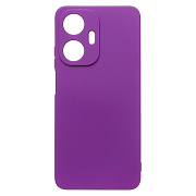 Чехол-накладка Activ Full Original Design для "Realme C55" (violet)