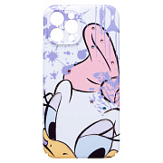 Чехол-накладка - PC085 для "Apple iPhone 12 Pro Max" (F24) (multicolor) (224322)