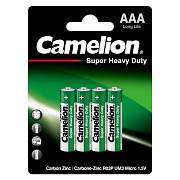 Батарейка AAA Camelion R03 (4) (48/1152)