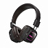 Bluetooth-наушники полноразмерные Hoco W72 Earl ? (brown)