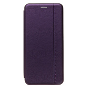 Чехол-книжка - BC002 для "Xiaomi Poco M6 5G/Redmi 13C 5G" (violet)