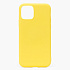 Чехол-накладка Activ Full Original Design для "Apple iPhone 11 Pro Max" (yellow)