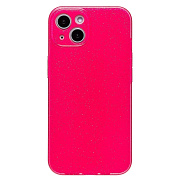 Чехол-накладка - SC328 для "Apple iPhone 13" (pink)