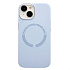 Чехол-накладка - SM040 SafeMag для "Apple iPhone 14" (lilac purple) (243293)