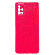 Чехол-накладка - SC328 для "Samsung SM-A515 Galaxy A51 4G" (pink) (218651)