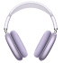 Bluetooth-наушники полноразмерные Hoco W65 Plus Happy ANC (purple)