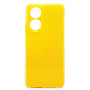 Чехол-накладка - SC328 для "Honor X7" (yellow) (218729)