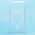 Чехол-накладка - SM038 SafeMag для "Apple iPhone 17 Pro" (white) (242162)