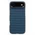 Чехол-накладка Cellis SM009 POSH KEVLAR SafeMag для "Apple iPhone 17 Air" (ocean blue) (241613)