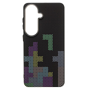Чехол-накладка Luxo Creative PC для "Samsung Galaxy S26" (M035) (black)