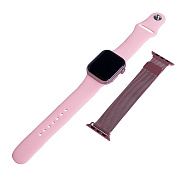 Смарт-часы IW mini AMOLED (pink)