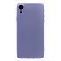 Чехол-накладка Activ Full Original Design для "Apple iPhone XR" (grey)