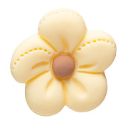 Наклейка - MiZi "Цветок" 04 (beige)