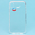 Чехол-накладка - SC196 для "Apple iPhone XR" (001) (прозрачный)