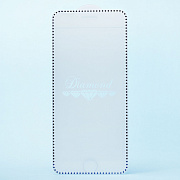 Защитное стекло Full Screen - для "Apple iPhone 6/iPhone 6S" Diamond (white/blue) (white)